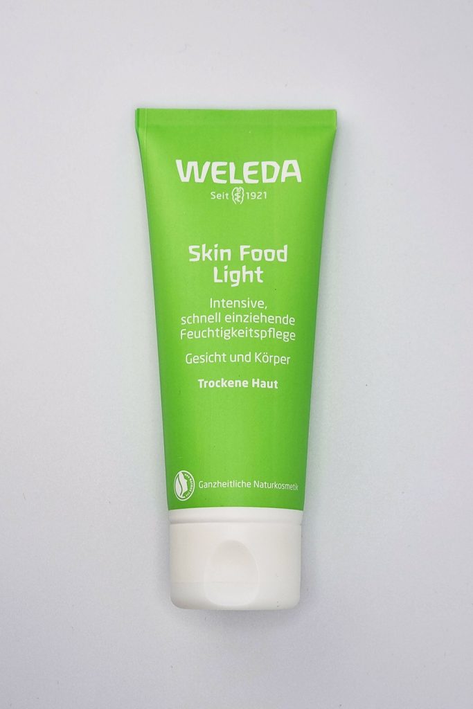 Kosmetyki nawilżajace WELEDA